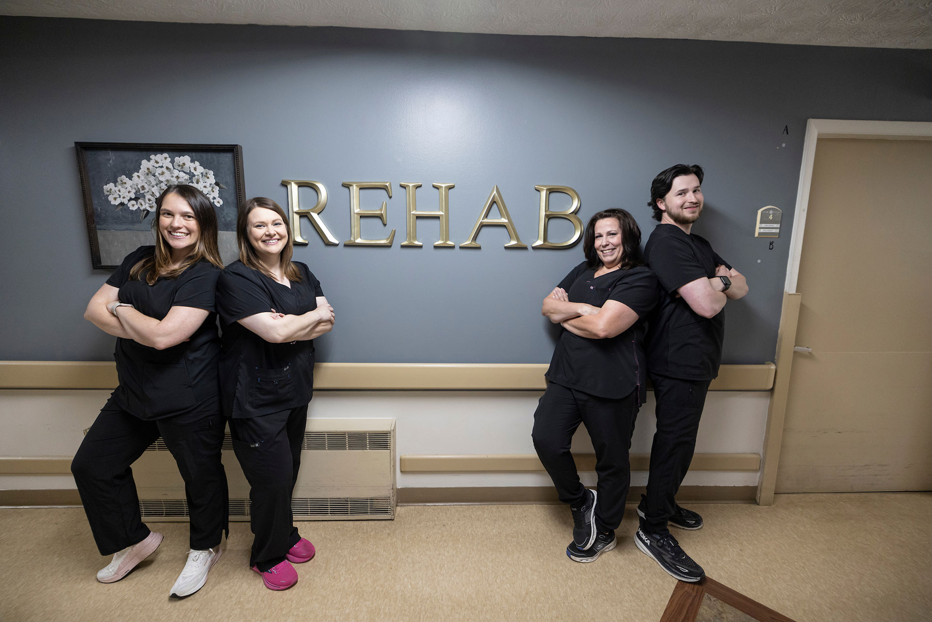 Rehabilitation to Reach Your Goals